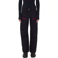 Black Crows - Dames skibroeken - W 3L Freebird Pant Black voor Dames - Maat S - Zwart