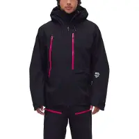 Black Crows - Ski jassen - M 3L Freebird Jkt Black voor Unisex - Maat L - Zwart