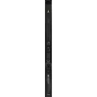 Atomic Cloud C12 Revoshock C + M 10 GW Ski Dames Black 153