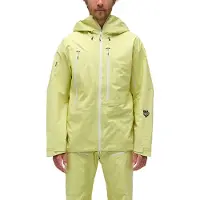 Black Crows - Ski jassen - M 3L Freebird Jkt Wax Yellow voor Heren - Maat L - Geel