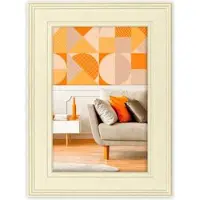 Zep fotolijst dt257w spoleto white 13x18 cm