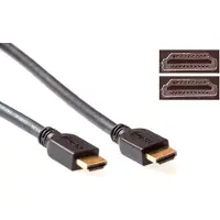 ACT AK3789 HDMI High Speed Kabel HDMI-A Male/Male - 50 cm