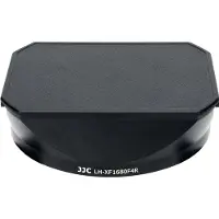 JJC LH-XF1680F4R Fujifilm Zonnekap Aluminium Zwart