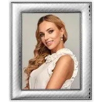 Zep Fotolijst B18653W Assisi White 13x18 cm