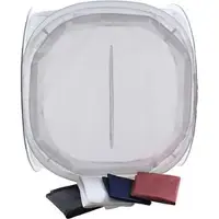 StudioKing Opnametent LS-FF150 150x150 Opvouwbaar