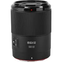Meike 50mm f/1.8 AF Nikon Z-mount objectief