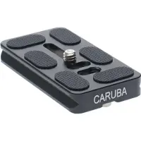 Caruba Statiefplaat 70mm