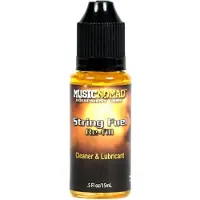 MusicNomad MN120 String Fuel Refill - Snaar Reinigingsmiddel 15ml