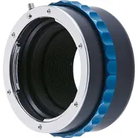 Novoflex Adapter Nikon lens naar Canon EOS-R camera