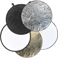 StudioKing Reflectiescherm 5 in 1 CRC5107 107 cm