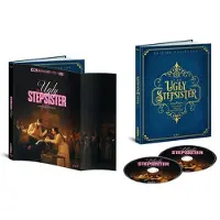 ESC EDITIONS The Ugly Stepsister Édition Limitée Blu-ray 4K Ultra HD