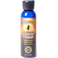 Music Nomad Guitar Polish - Pro Strength Formula