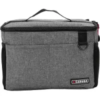 Caruba Insert Toploader M Dark Grey