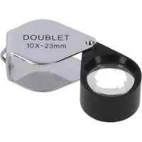 Byomic Optics Inslagloep Doublet 10x 23mm