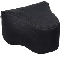 JJC OC MC0BK Neoprene Camera Cover Black