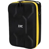 JJC HSCC-2 Camera Case Geel