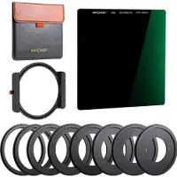K&F Concept Filterkit Square: Houder Nd1000