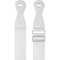 Lava Music IDEAL STRAP 2 FOR LAVA ME PLAY - WOVEN WHITE