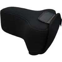 JJC OC-S3BK Neoprene Camera Pouch