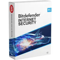 Bitdefender Internet Security | 1 installatie | jaarlicentie | PC | Windows