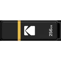 Kodak Classic K103 USB flash drive 256 GB USB Type-A 3.2 Gen 1 (3.1 Gen 1) Zwart, Geel