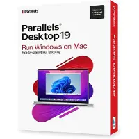 Parallels Desktop 27 | Geschikt voor Mac | 1 Jaar | 1 Installatie