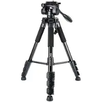 JJC Portable Tripod Pro TP P1 Zwart