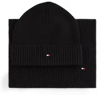Tommy Hilfiger Sjaal zwart