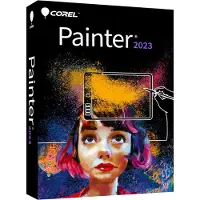 Corel Painter 2023 ML Education - EN Versie - Windows/Mac Download