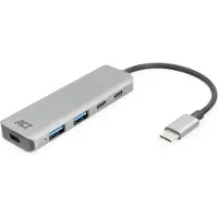 ACT AC7072 USB C hub