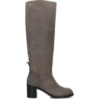 Fred de la bretoniere Dames Laarzen Finy Hey - Taupe - Maat 37