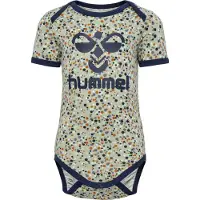 Hummel Mads Aop Body Met Korte Mouwen