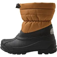 Reima Snowboots 'Nefar' lichtbruin / zwart