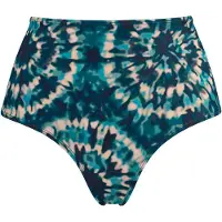 Marlies Dekkers Lotus Blue And Green Briefs Maat: 3XL | Bikini's Outlet | Dames | Blauw