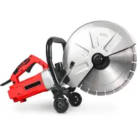 MSW Betonzaag - 3500 W - 155 mm zaagdiepte