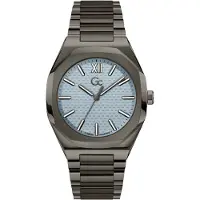 GUESS Analoog horloge 'Coussin Sleek' greige