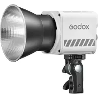 Godox ML60II Bi LED Monolight with AK-B02 Holding Handle and Battery Support Kit