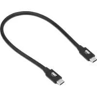 OWC Thunderbolt 5 USB-C naar USB-C Kabel 0.3m (240W)