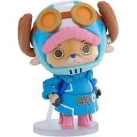 Tamashii Nations -One Piece-Tony Tony Chopper-Future Island Egghead- S.H.Figuarts actiefiguur