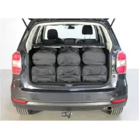 Car-Bags Reistassenset Subaru Forester (SJ) 2013- suv voor o.a. SUBARU