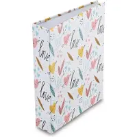 Hama Inschuif album - Sassy - 10x15 - 200 pagina's - Wit