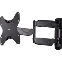 Hama 118665 FullMotionTV Wall Bracket, 1 star, L, 119cm