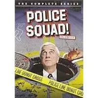 Import Police Squad ! L'intégrale de la série DVD