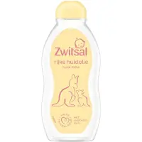 Zwitsal Rijke olie 200 ml