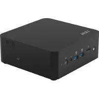 MSI Mini-PC (HTPC) Cubi NUC AI+ 2MG-039AT 2.5 cm (1 inch) Intel Core Ultra 7 258V 4.80 GHz 32 GB RAM 1 TB SSD 00B20611-039