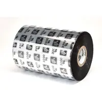 Zebra 3200 / 03200BK17445 wax/hars ribbon 174mm x 450m 6 stuks (origineel)