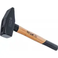 Bgs Schlosserhammer Hickory-Stiel DIN 1041 2000 g