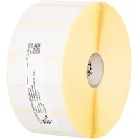 Zebra 3002086 (Z-Select 2000D) Etiket Zwart op wit (76,2 mm x 101,6 mm) 18 rollen