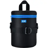 JJC DLP 3II Deluxe Lens Pouch Water Resistant 536795