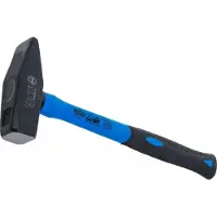 Bgs Bankhamer glasfibersteel DIN 1041 1000 gram